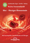 Buchcover Blut - flüssiges Bewusstsein