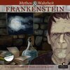 Buchcover Mythos & Wahrheit: Frankenstein