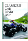 Buchcover Classique Car Diary 2009