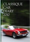 Buchcover Classique Car Diary 2010