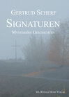 Buchcover Signaturen