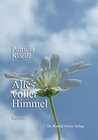 Buchcover Alles voller Himmel