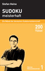 Buchcover Sudoku - meisterhaft 1