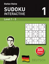 Buchcover Sudoku interactive 1