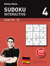 Buchcover Sudoku interactive 4