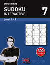 Buchcover Sudoku interactive 7