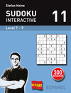 Buchcover Sudoku interactive 11