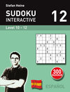 Buchcover Sudoku interactive 12