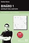 Buchcover Binäro 1 - einfach bis extrem