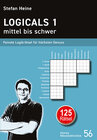 Buchcover Logicals 1 - mittel bis schwer