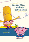 Buchcover Cowboy Klaus und sein Schwein Lisa