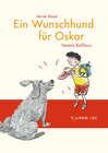 Buchcover Ein Wunschhund für Oskar