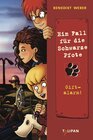 Buchcover Ein Fall für die Schwarze Pfote: Giftalarm!