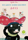 Buchcover Der große Kinder-Kalender 2013
