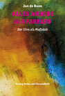 Buchcover Alles andere als farblos