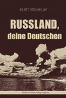 Buchcover Russland, deine Deutschen