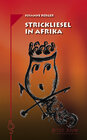 Buchcover Strickliesel in Afrika