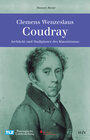 Buchcover Clemens Wenzeslaus Coudray