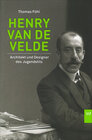 Buchcover Henry van de Velde
