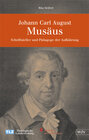 Buchcover Johann Carl August Musäus