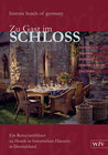 Buchcover Zu Gast im Schloss