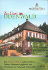 Buchcover Zu Gast im Odenwald