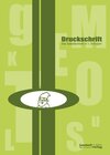 Buchcover Druckschrift
