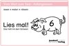 Buchcover Lies mal! Heft 6