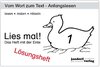 Buchcover Lies mal! Heft 1