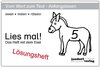 Buchcover Lies mal! Heft 5