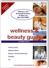 Buchcover Wellness & beauty guide Hamburg