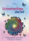 Buchcover Schmetterlinge Überall
