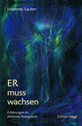 Buchcover ER muss wachsen