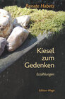 Buchcover Kiesel zum Gedenken