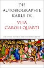 Buchcover Die Autobiographie Karls IV.