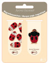 Buchcover Anne Geddes Magnetlesezeichen