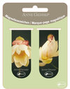 Buchcover Anne Geddes Magnetlesezeichen