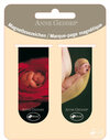 Buchcover Anne Geddes Magnetlesezeichen