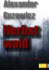 Buchcover Herbstwald