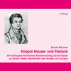Buchcover Kaspar Hauser und Parzival