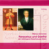 Buchcover Paracelsus und Goethe  der verborgene Rosenkreuzer-Strom
