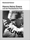 Buchcover Hanns Heinz Ewers und der Phantastische Film