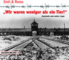 Buchcover "Wir waren weniger als ein Tier!"