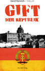 Buchcover Gift der Republik