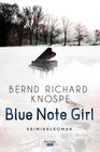 Buchcover Blue Note Girl