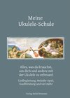 Buchcover Meine Ukulele-Schule