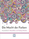 Buchcover Die Macht der Farben Ausmalbuch