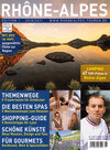 Buchcover Rhône-Alpes
