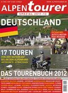 Buchcover ALPENTOURER SPEZIAL DEUTSCHLAND