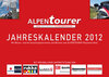 Buchcover ALPENTOURER Jahreskalender 2012